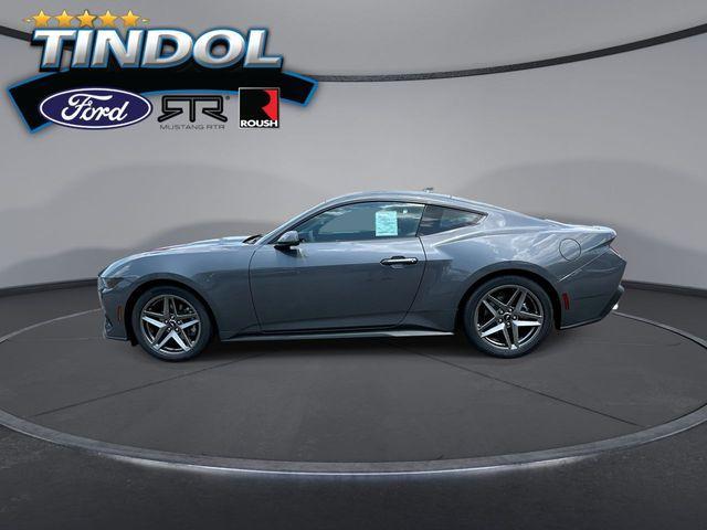 new 2025 Ford Mustang car, priced at $29,161