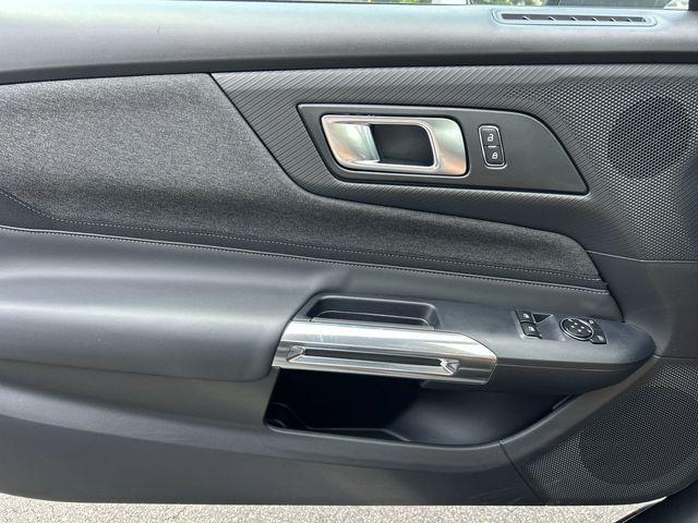 new 2025 Ford Mustang car, priced at $29,161