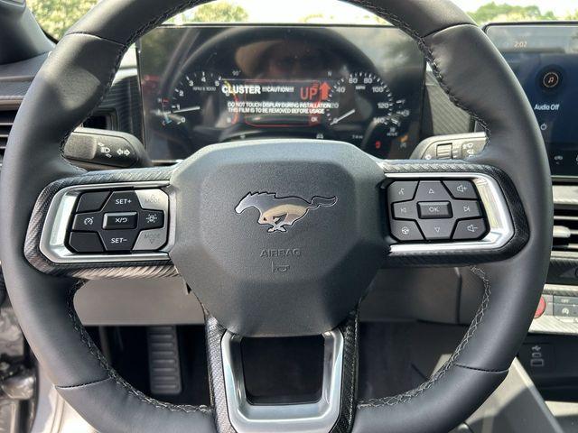 new 2025 Ford Mustang car, priced at $29,161