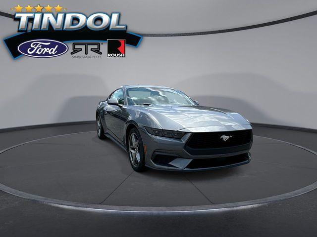 new 2025 Ford Mustang car, priced at $29,161