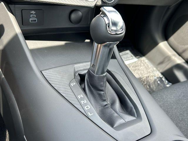 new 2025 Ford Mustang car, priced at $29,161