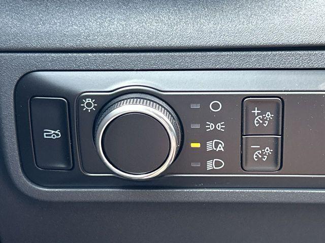 new 2025 Ford Mustang car, priced at $29,161