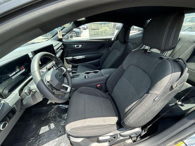 new 2025 Ford Mustang car, priced at $29,161