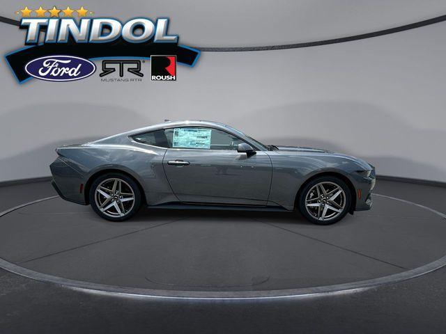 new 2025 Ford Mustang car, priced at $29,161