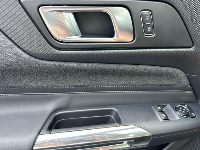 new 2025 Ford Mustang car, priced at $29,161