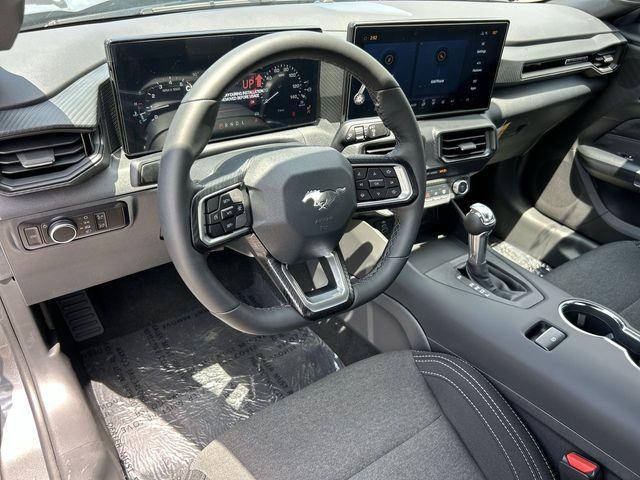 new 2025 Ford Mustang car, priced at $29,161