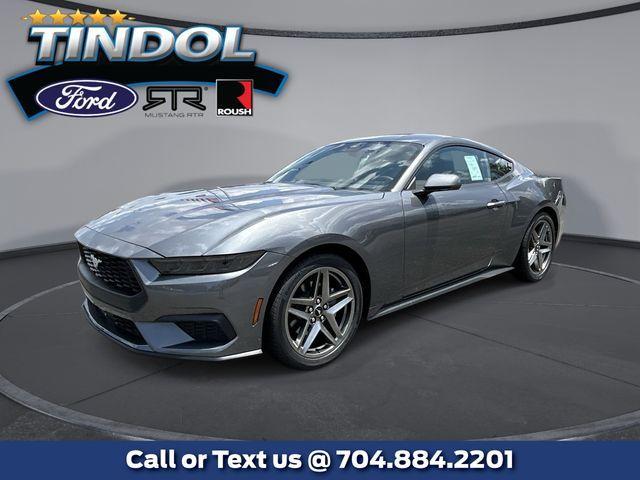 new 2025 Ford Mustang car, priced at $29,161