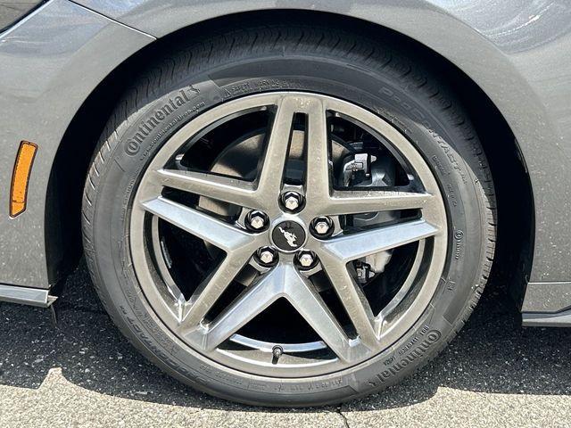 new 2025 Ford Mustang car, priced at $29,161