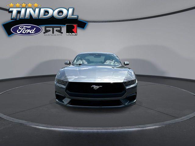 new 2025 Ford Mustang car, priced at $29,161