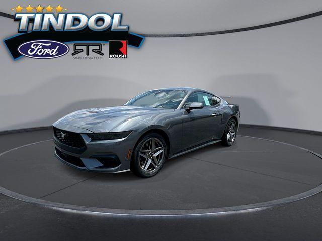 new 2025 Ford Mustang car, priced at $29,161