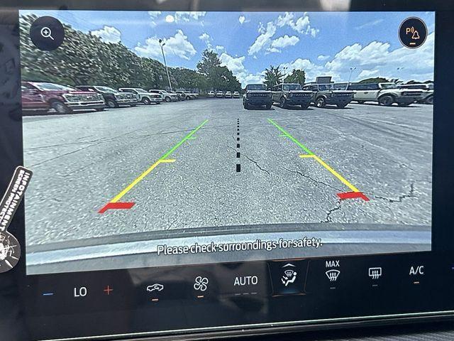 new 2025 Ford Mustang car, priced at $29,161