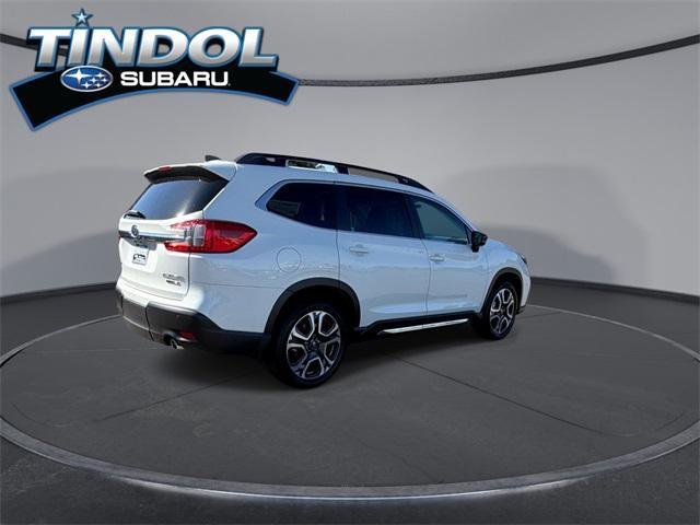 new 2025 Subaru Ascent car, priced at $46,843