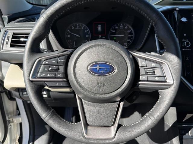 new 2025 Subaru Ascent car, priced at $46,843