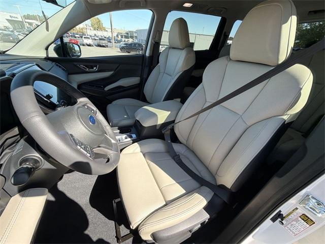 new 2025 Subaru Ascent car, priced at $46,843