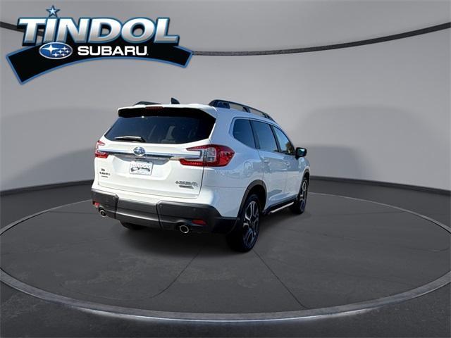 new 2025 Subaru Ascent car, priced at $46,843