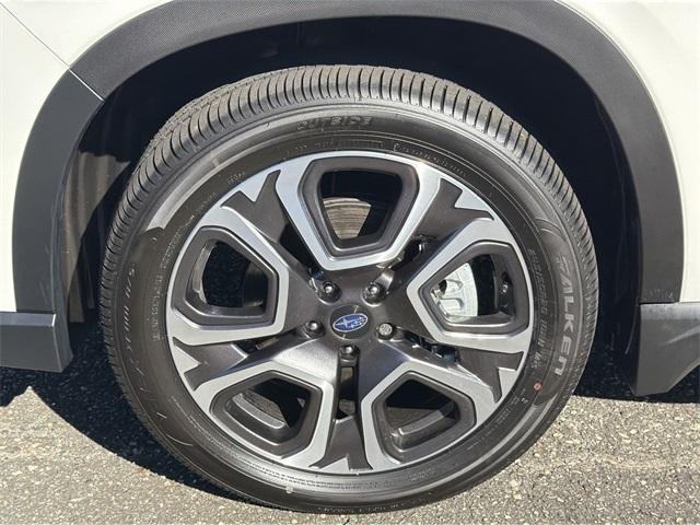 new 2025 Subaru Ascent car, priced at $46,843