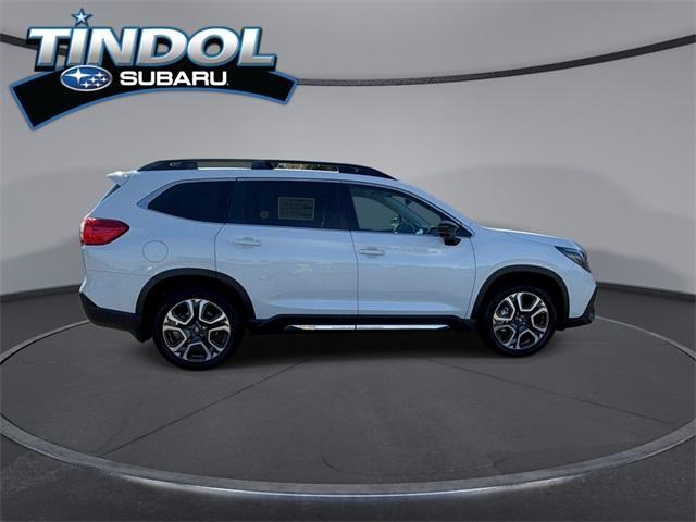 new 2025 Subaru Ascent car, priced at $46,843