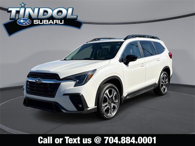 new 2025 Subaru Ascent car, priced at $46,843