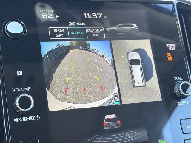 new 2025 Subaru Ascent car, priced at $46,843