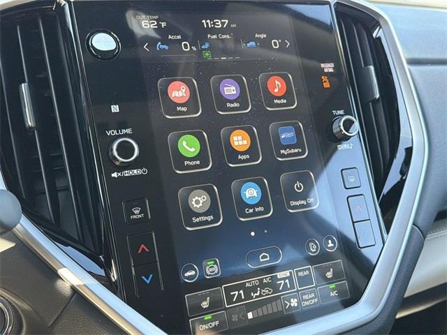 new 2025 Subaru Ascent car, priced at $46,843