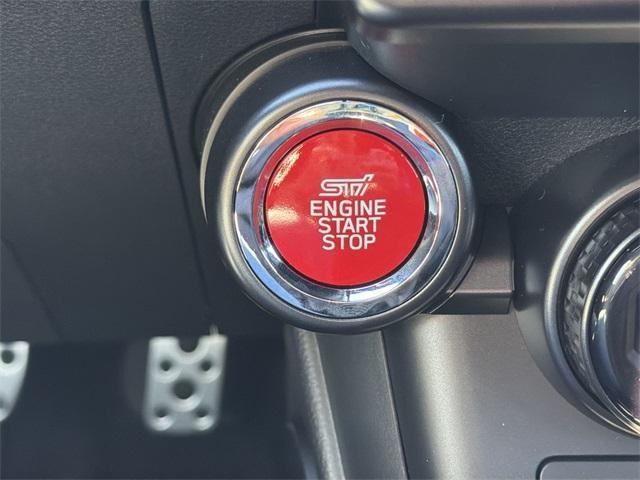 new 2025 Subaru BRZ car, priced at $38,348