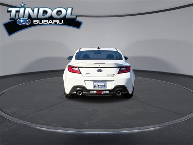 new 2025 Subaru BRZ car, priced at $38,348