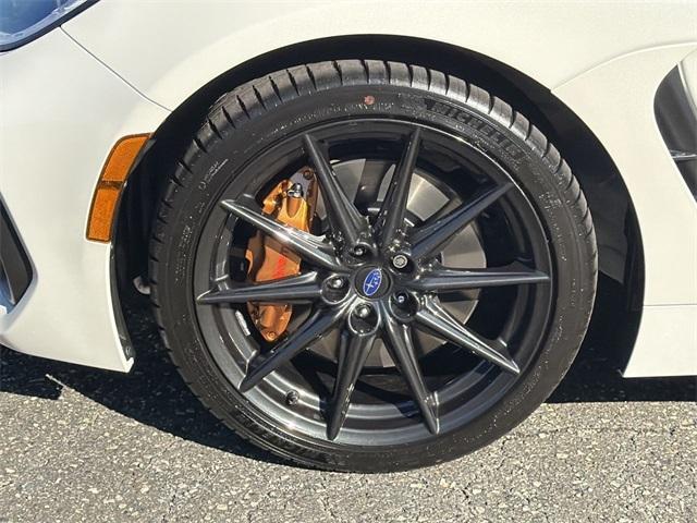 new 2025 Subaru BRZ car, priced at $38,348