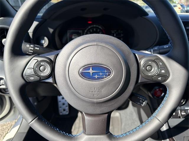 new 2025 Subaru BRZ car, priced at $38,348