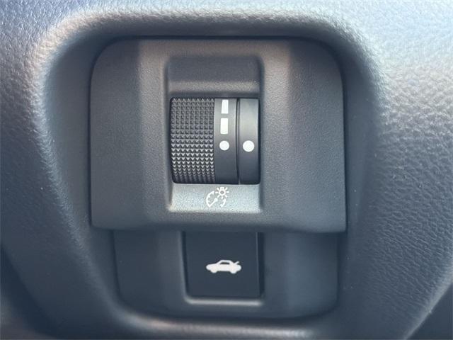 new 2025 Subaru BRZ car, priced at $38,348