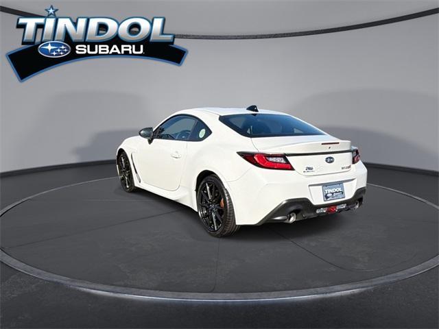 new 2025 Subaru BRZ car, priced at $38,348