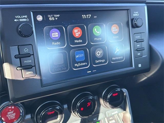 new 2025 Subaru BRZ car, priced at $38,348