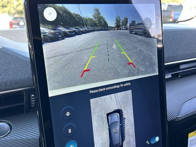 new 2025 Ford Mustang Mach-E car, priced at $47,541