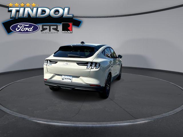 new 2025 Ford Mustang Mach-E car, priced at $47,541