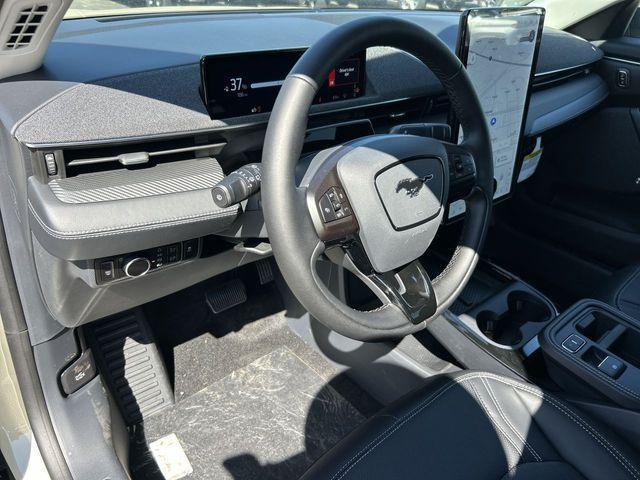 new 2025 Ford Mustang Mach-E car, priced at $47,541