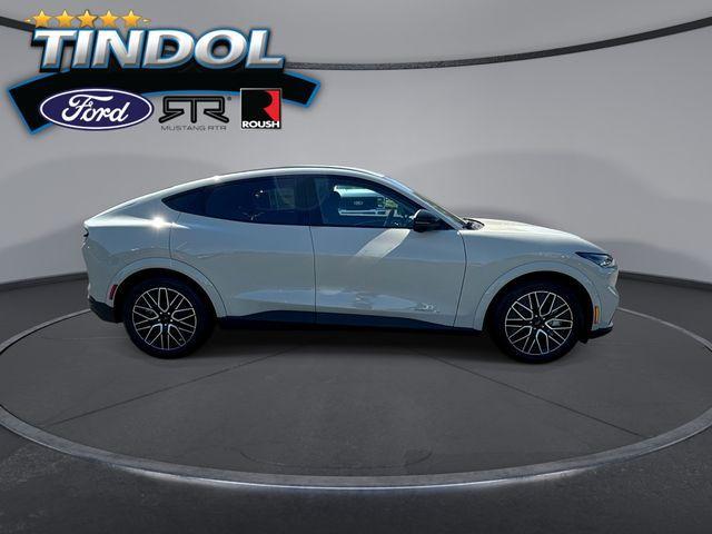 new 2025 Ford Mustang Mach-E car, priced at $47,541