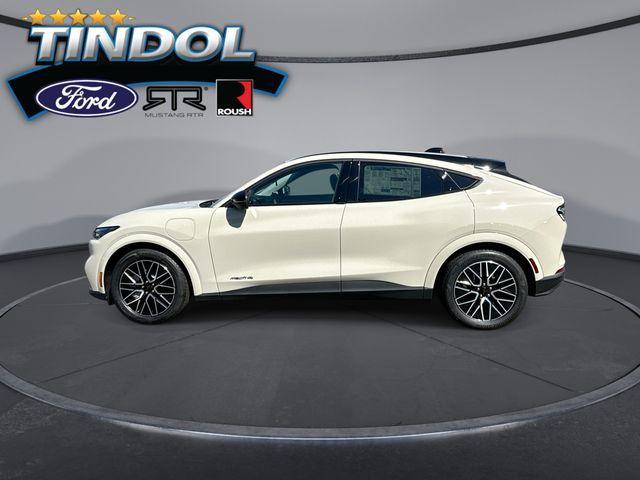 new 2025 Ford Mustang Mach-E car, priced at $47,541