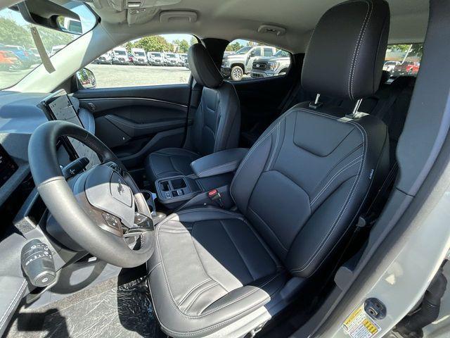 new 2025 Ford Mustang Mach-E car, priced at $47,541