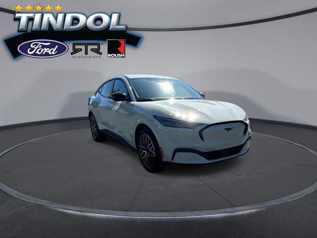 new 2025 Ford Mustang Mach-E car, priced at $47,541
