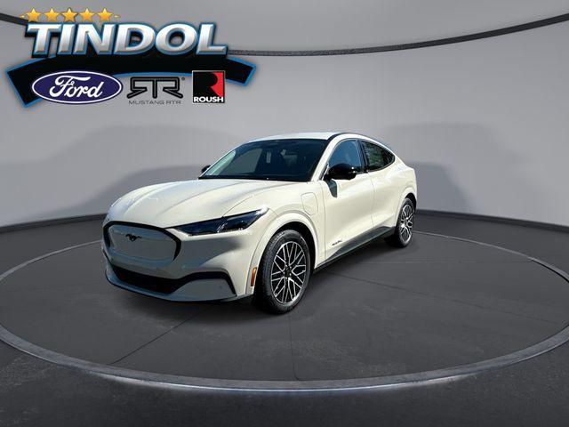 new 2025 Ford Mustang Mach-E car, priced at $47,541