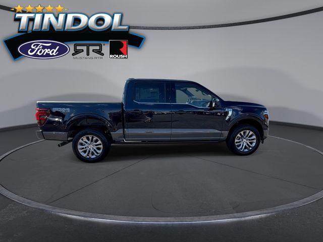 new 2025 Ford F-150 car, priced at $73,386