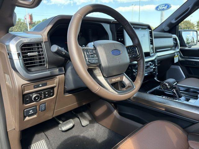 new 2025 Ford F-150 car, priced at $73,386