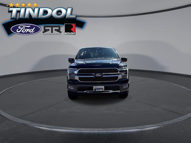 new 2025 Ford F-150 car, priced at $73,386