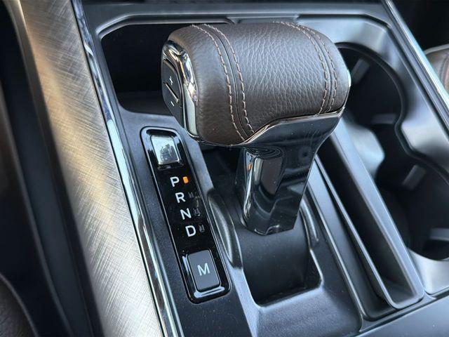 new 2025 Ford F-150 car, priced at $73,386