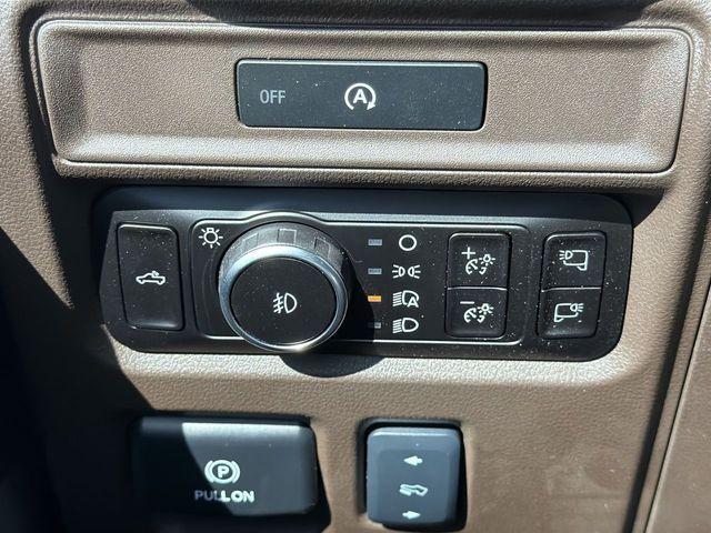 new 2025 Ford F-150 car, priced at $73,386