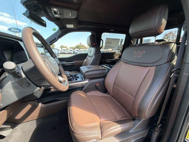 new 2025 Ford F-150 car, priced at $73,386