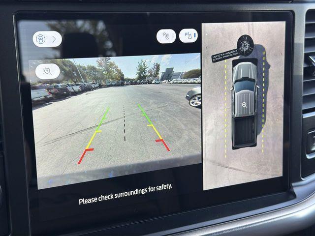 new 2025 Ford F-150 car, priced at $73,386