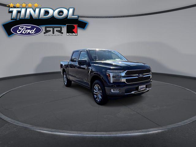 new 2025 Ford F-150 car, priced at $73,386