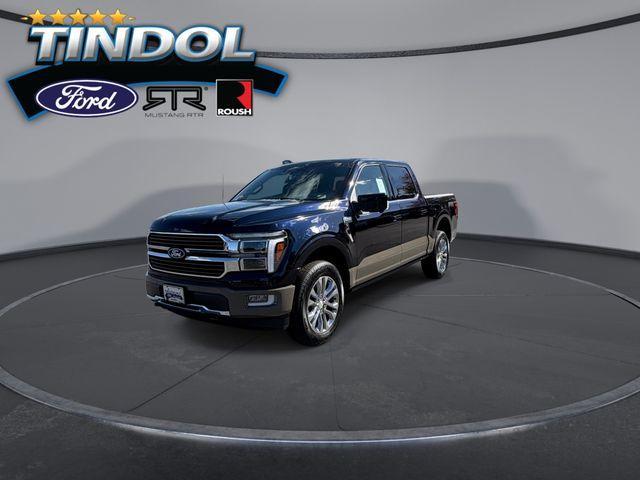 new 2025 Ford F-150 car, priced at $73,386