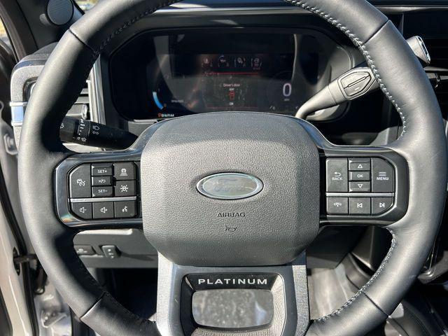 new 2025 Ford F-350 car, priced at $93,349