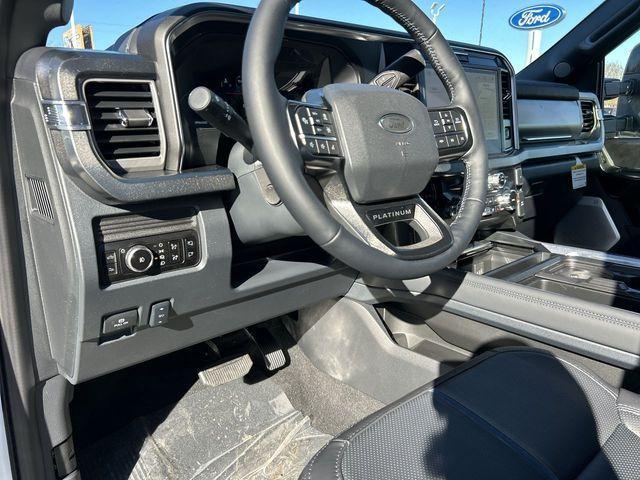 new 2025 Ford F-350 car, priced at $93,349